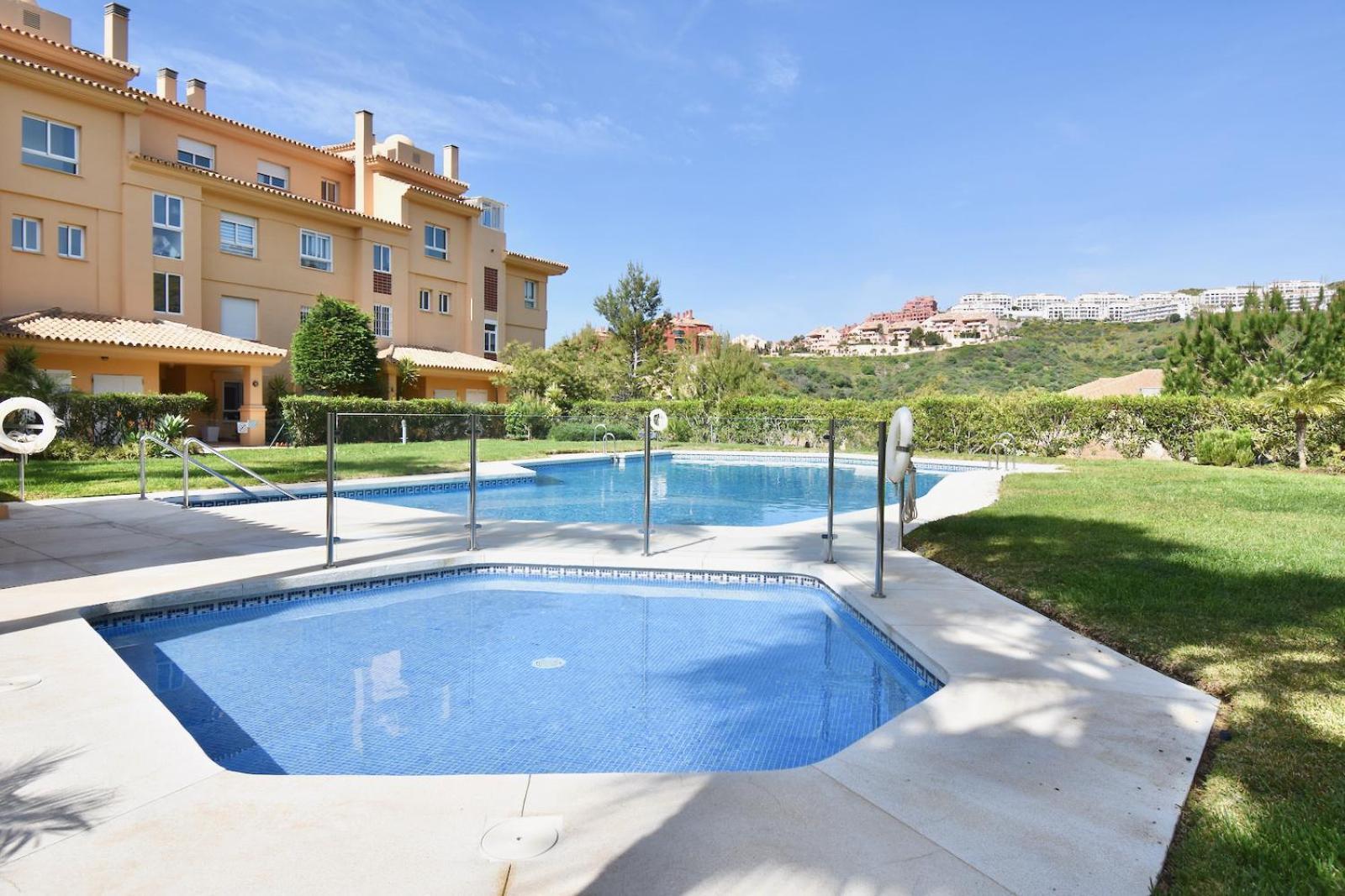 Cozy Rentals Princess - Sun, Golf, Mountain Mijas Eksteriør bilde