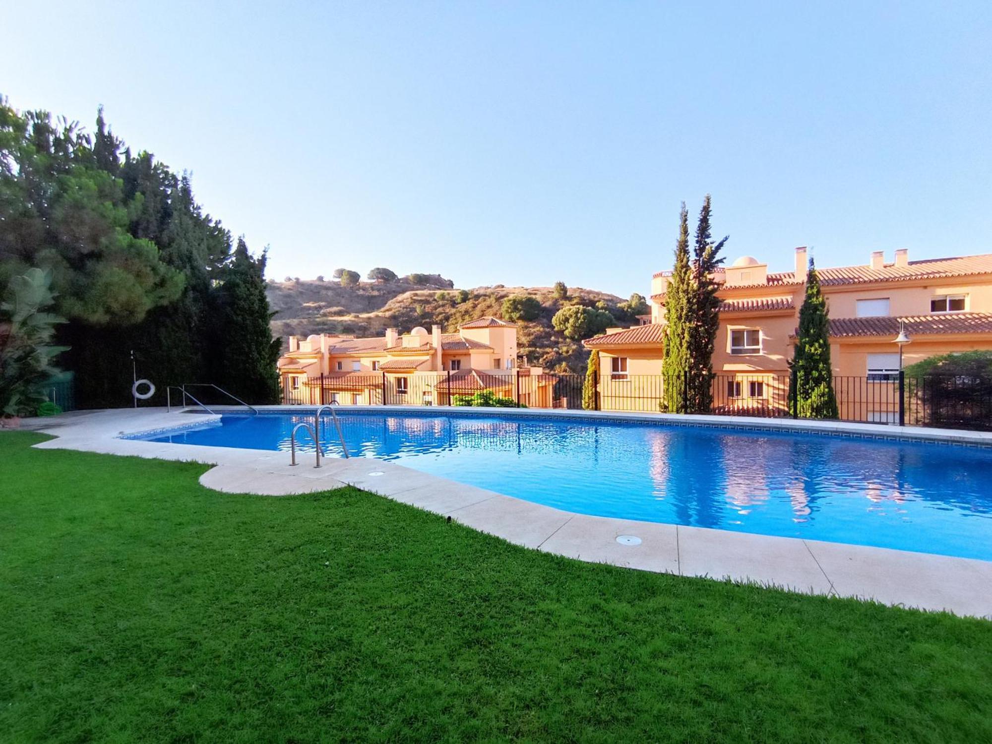 Cozy Rentals Princess - Sun, Golf, Mountain Mijas Eksteriør bilde