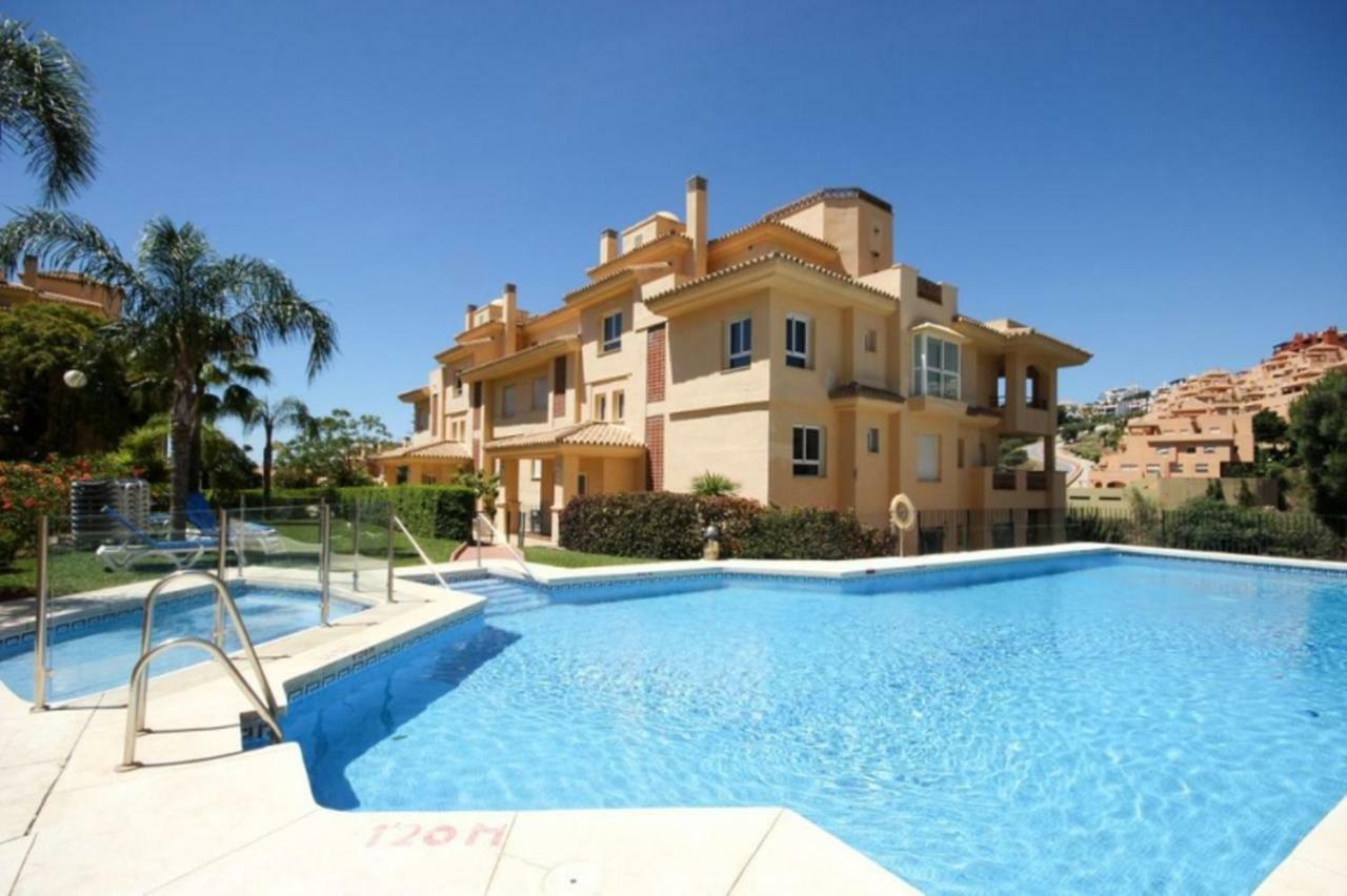 Cozy Rentals Princess - Sun, Golf, Mountain Mijas Eksteriør bilde